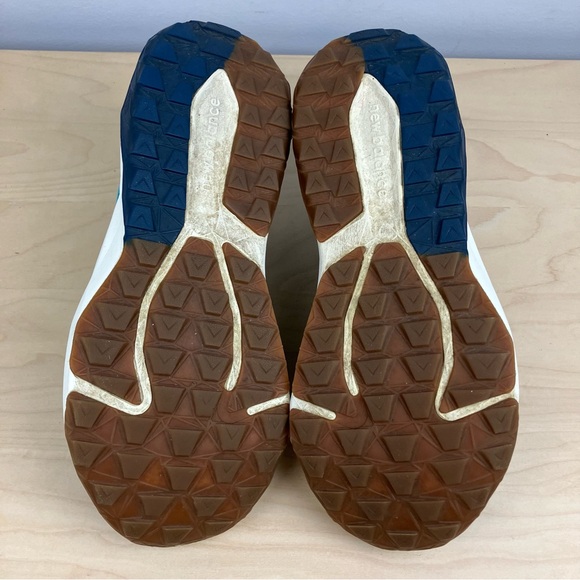 New Balance Women’s Size 9.5 B Dynasoft Nitrel V6 Trail Navy Athletic Shoes - Picture 8 of 10